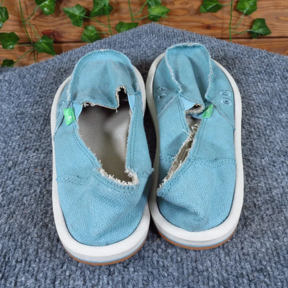 Sanuk donna hemp